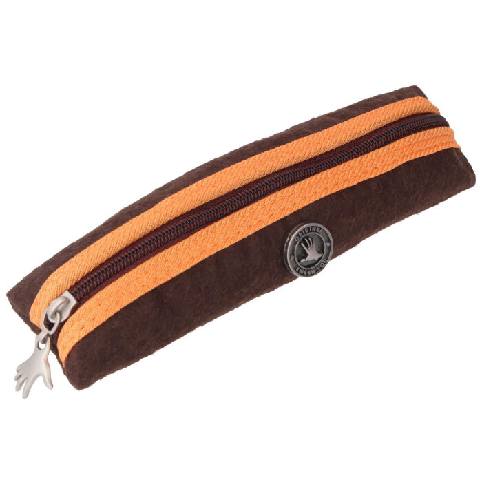 Braun-Orange