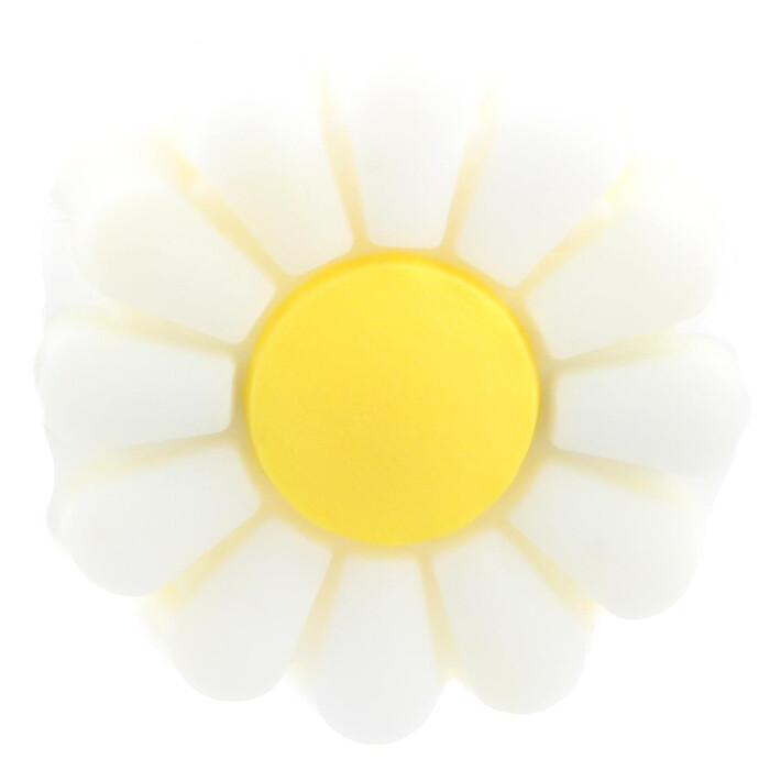Blume Weiß