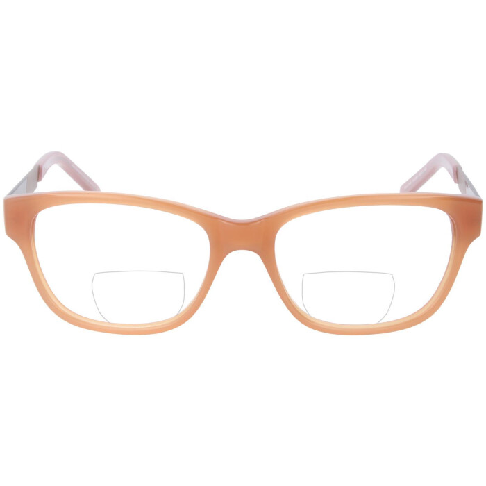 Orange/Braun