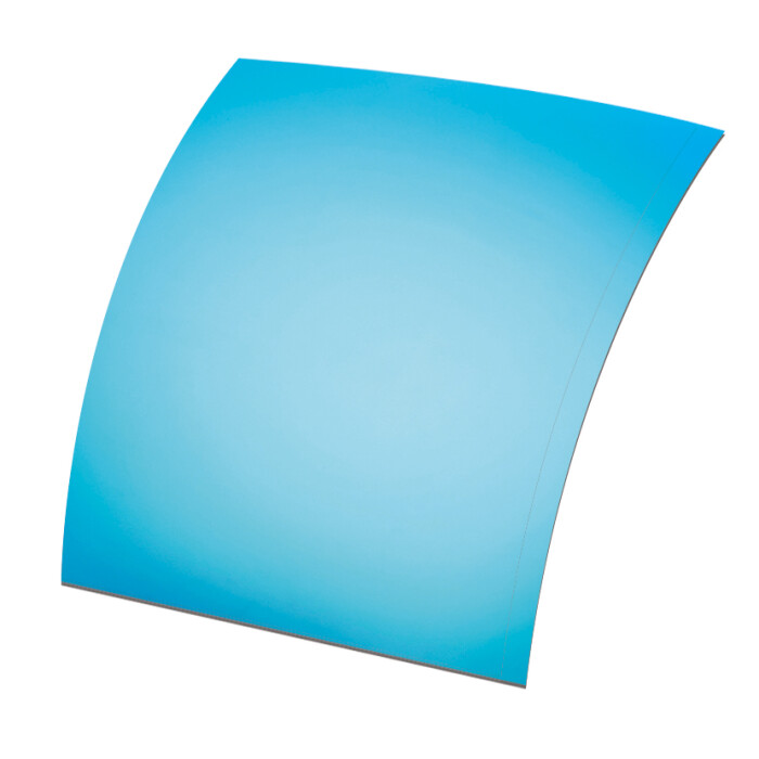 Blau Verspiegelt, 85% Tönung