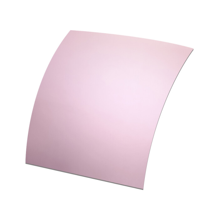 Pink Verspiegelt, 85% Tönung