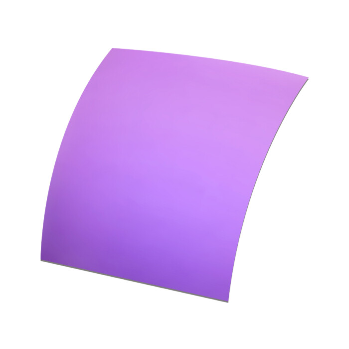 Violett Verspiegelt, 85% Tönung