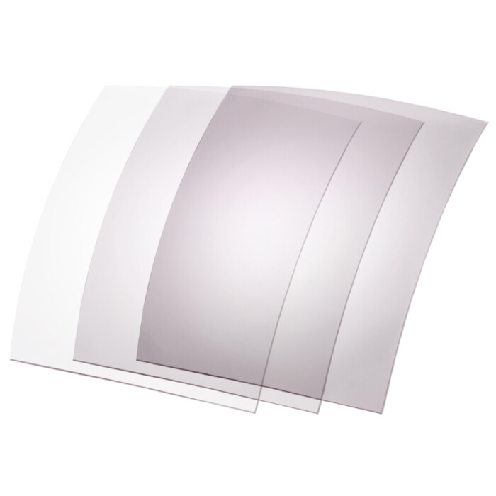 Photochromatisch, transp-pink, 5-35%