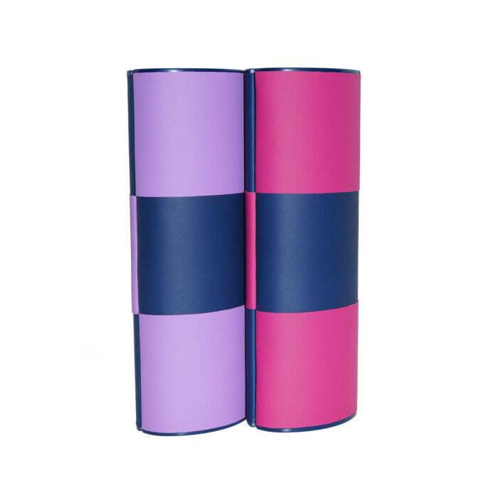 Blau - Lila - Pink
