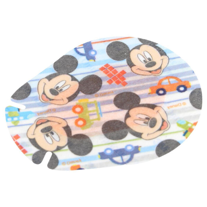 Mickey Köpfe