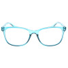 Transparente Kunststoff-Fertiglesebrille SKYLER mit...
