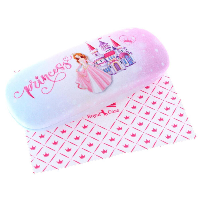 Prinzessin mit Schloss