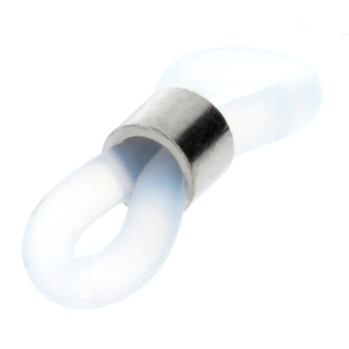 Transparent - Silber
