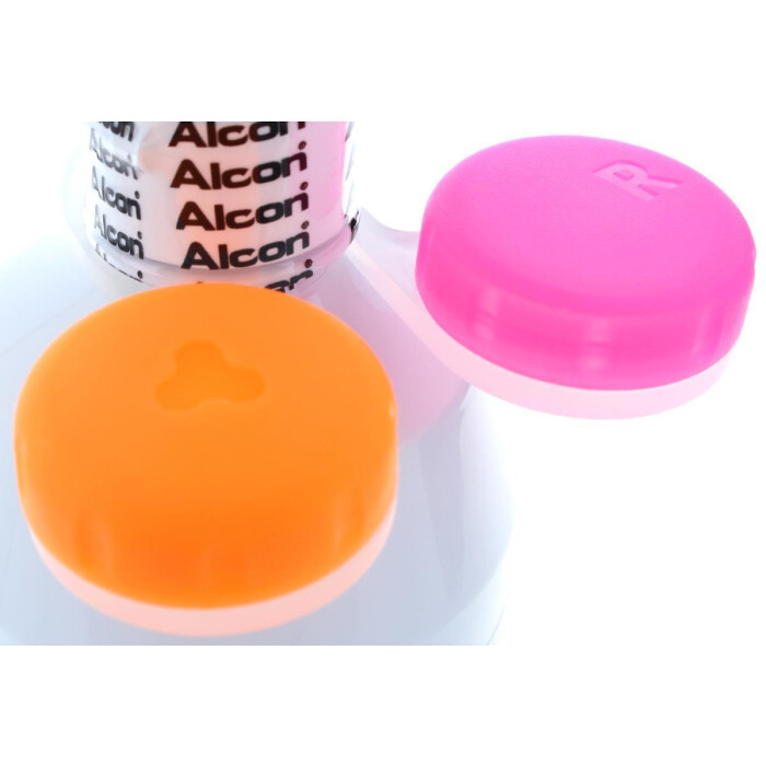 Orange-Pink