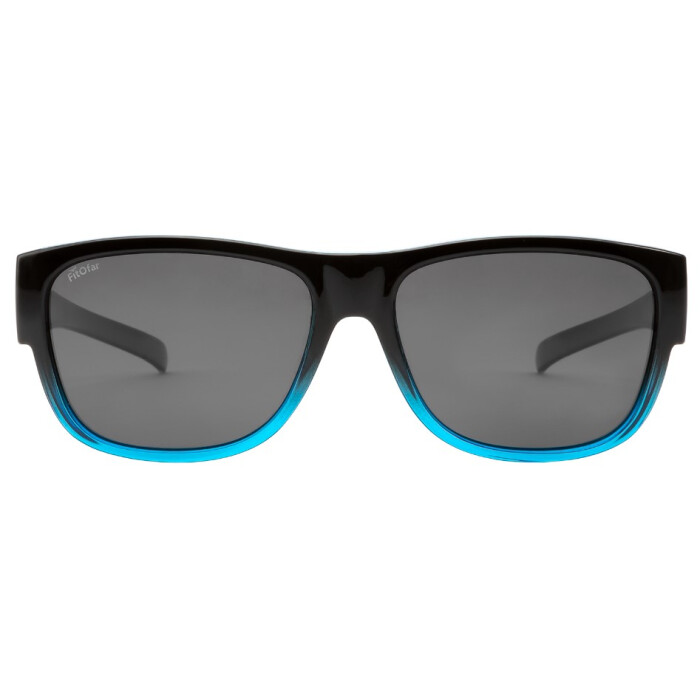 Blau/Schwarz