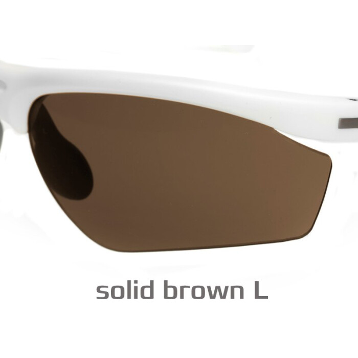 Solid Brown ohne Lüftung