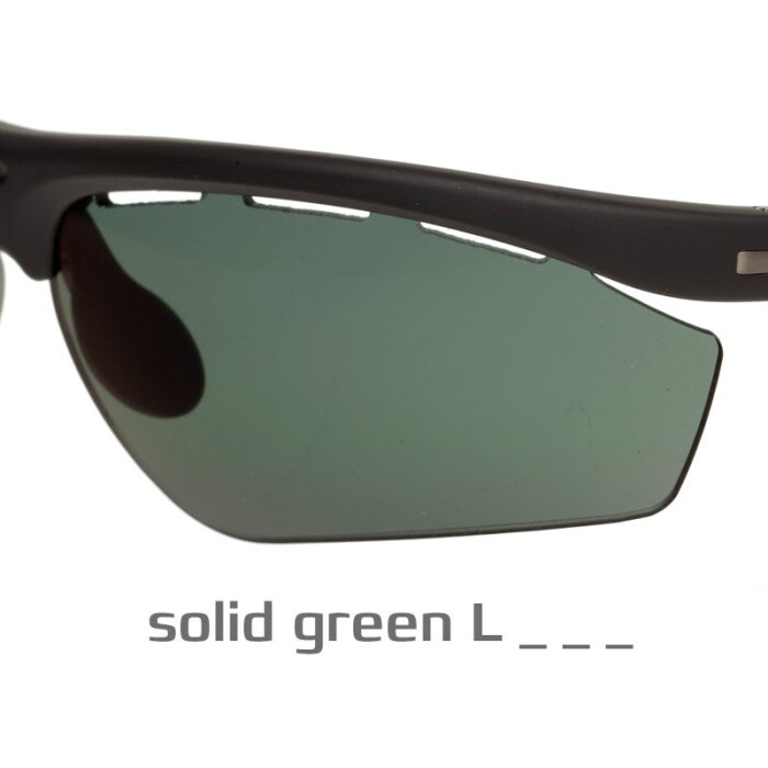 Solid Green mit Lüftung