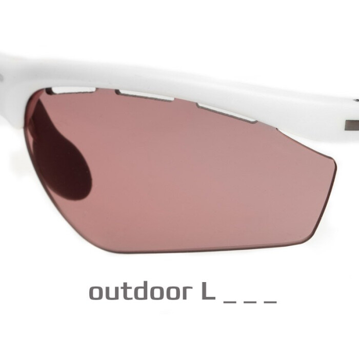 Outdoor mit Lüftung