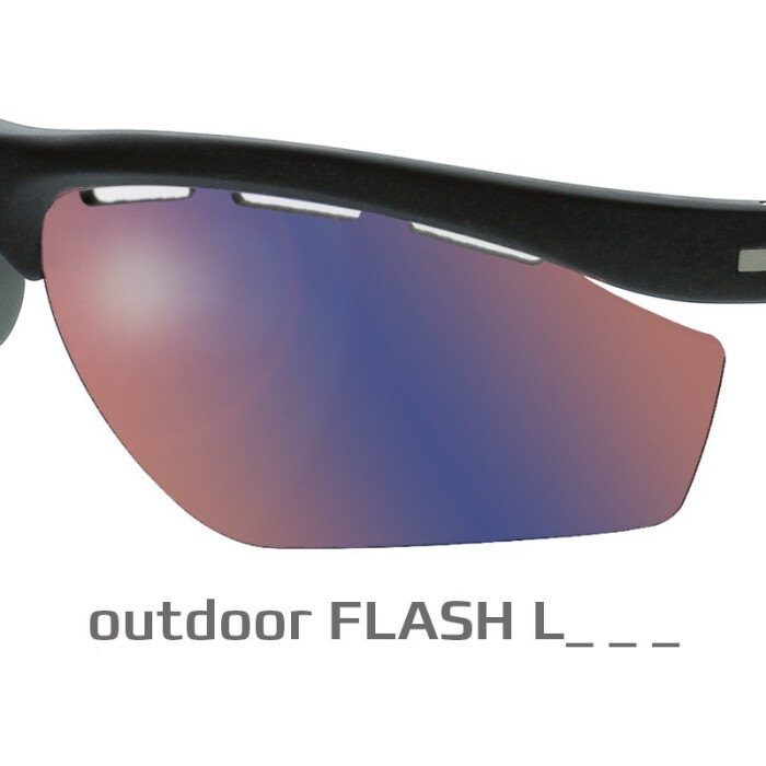 Outdoor Flash mit Lüftung