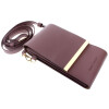 Elegante Etui - Tasche CS2078x aus Kunstleder mit 2...