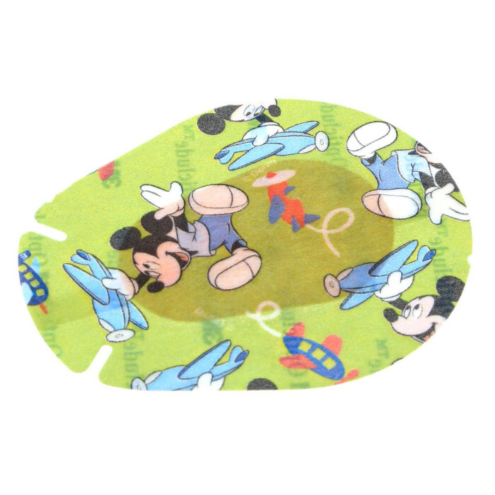 Mickey Flugzeug