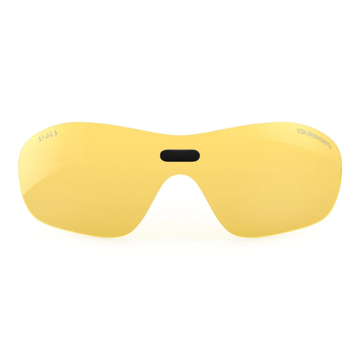 Yellow Polarizing