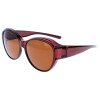 Polarisierend OFAR Überbrille / Sonnenbrille im...