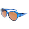 Polarisierend OFAR Überbrille / Sonnenbrille im...