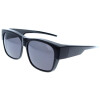 Stylische Kunststoff - Überbrille / Sonnenbrille mit...