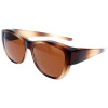 Ofar Überbrille / Sonnenbrille polarisierend im...