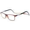 LookOfar Lesebrille aus Kunststoff mit Magnet und...