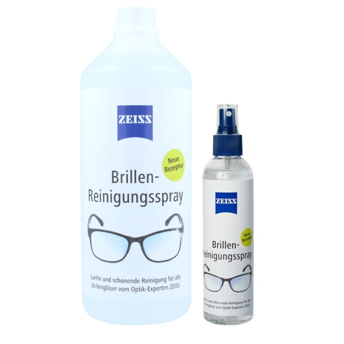 Zeiss 120 ml + 1 L