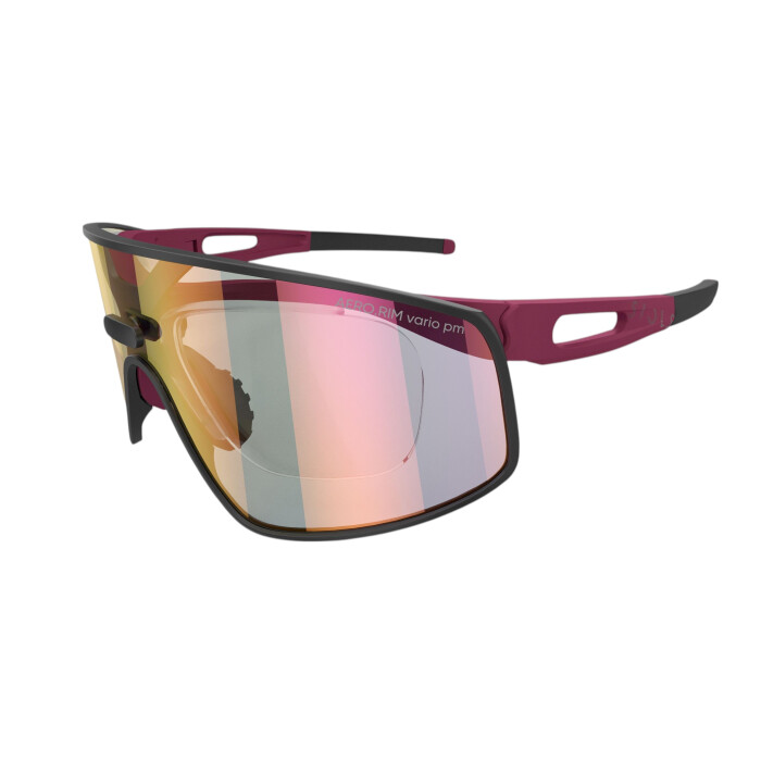 Berry - Vario Clear Purple Mirror