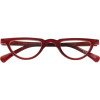 Stilvolle Fertiglesebrille LUNO aus recyceltem Kunststoff...