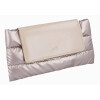 Stilvolles wattiertes Softcase mit Magnetverschluss in 3...