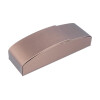 edles Einsteck-Brillenetui mit Silkybezug und...