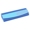 Optisch elegantes Brillenetui Marina im Lederlook in 4...