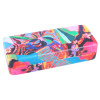 Kunstvolles Brillenetui "Abstract" mit...