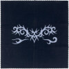 Duggert Microfasertuch 20x20 cm mit Tribal-Tattoo Motiven...