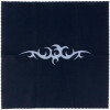 Duggert Microfasertuch 20x20 cm mit Tribal-Tattoo Motiven...