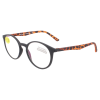 Farbenfrohe Lysekil Lesebrille – Photochromatisch...