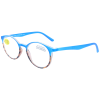 Farbenfrohe Lysekil Lesebrille – Photochromatisch...