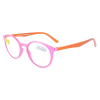 Farbenfrohe Lysekil Lesebrille – Photochromatisch...