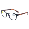 Farbenfrohe Lesebrille SANDHAMN mit phototropen und...