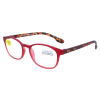 Farbenfrohe Lesebrille SANDHAMN mit phototropen und...