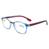 Farbenfrohe Lesebrille SANDHAMN mit phototropen und...
