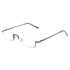 Lesebrille Gunnar mit Federscharnier für hohen...
