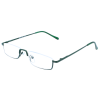 Lesebrille Gunnar mit Federscharnier für hohen...