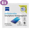 6 Smartphone Reinigungstücher