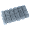 Flauschiges Springblendenetui Sumba Fluffy in 4 Farben