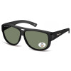 Polarisierende Sonnenbrille / Überbrille inklusive...