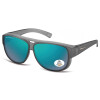 Polarisierende Sonnenbrille / Überbrille inklusive...