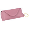 Stylisches Brillenetui Rachel - Halbhartes Etui mit...