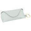 Stylisches Brillenetui Rachel - Halbhartes Etui mit...