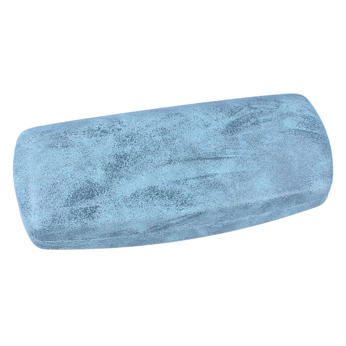 Eisblau